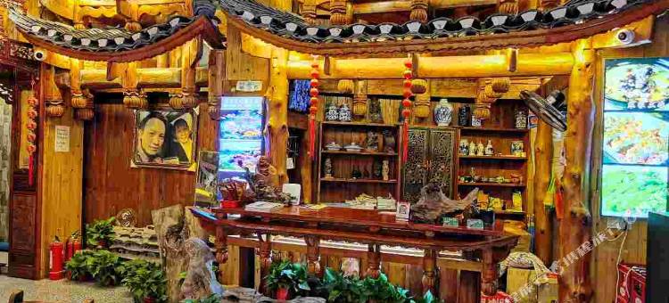 芙蓉镇土王居客栈(大瀑布店)图片