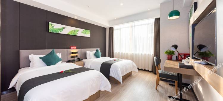 尚客优品酒店(武汉森林公园店)图片