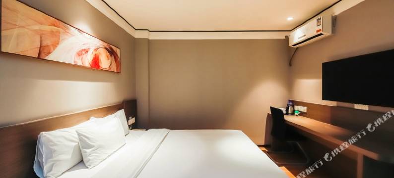 汉庭郑州省博物院白庙地铁站酒店图片