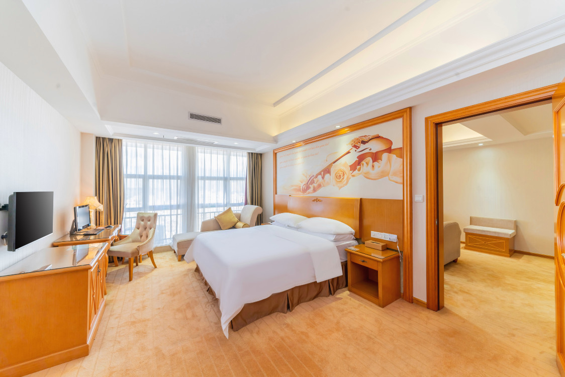 Vienna International Hotel (Shenzhen  Shiyan Shangwu Subway Station Branch)Hotel Overview