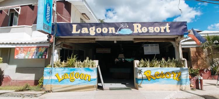 红门酒店加 @ 泻湖度假村三描礼士(RedDoorz Plus @ Lagoon Resort Zambales)图片