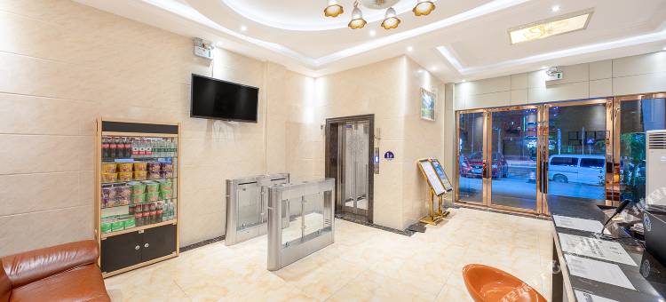 斯汀(广州新白云国际机场店)图片