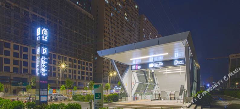 城市便捷酒店(南宁科园大道地铁站店)图片