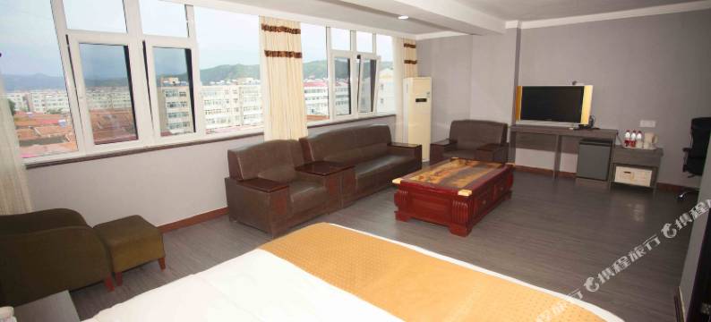 都市118连锁酒店(赤城客运站店)图片