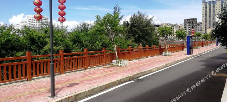 惠东巽寮湾富华宾馆图片