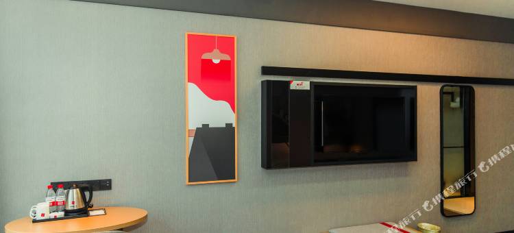 尚客优酒店(延安百米大道店)图片