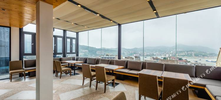 温岭慕然海谷民宿图片