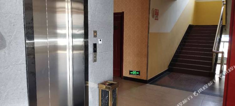 骏怡连锁酒店(隰县小西天店)图片