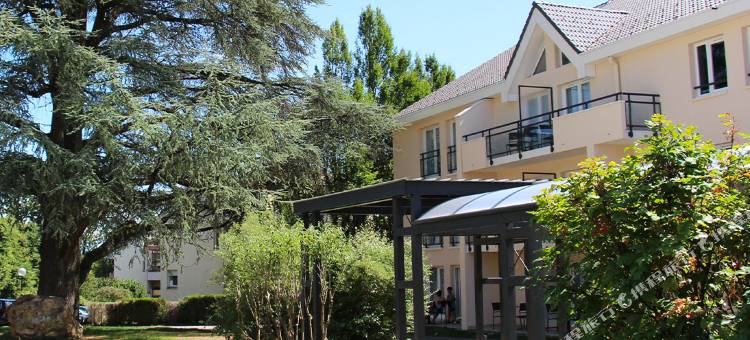 费内日内瓦机场M3公寓(法国境内)(The Residence (m3 Hotel - Ferney))图片