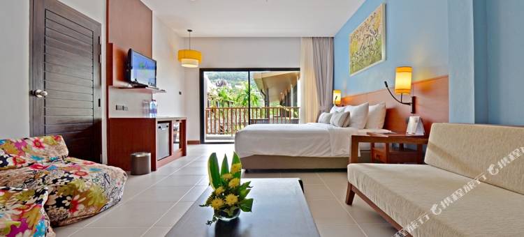 奥南蒂瓦娜广场酒店(Deevana Plaza Krabi Aonang)图片