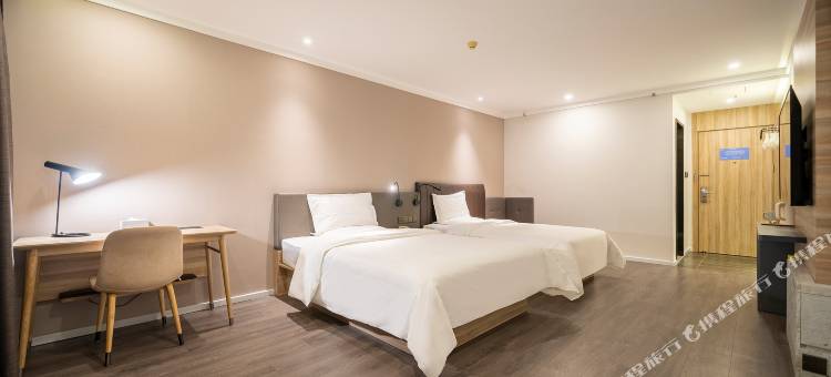 汉庭优佳酒店(上海大学地铁站店)图片