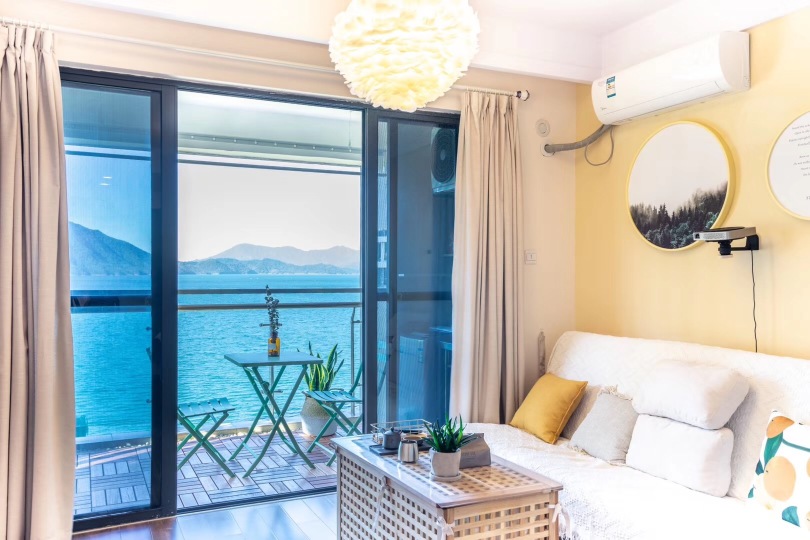 Taiping Lake Muli Holiday ApartmentOver view