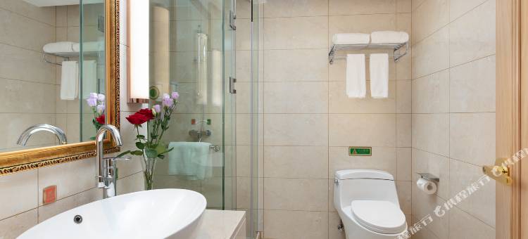 维也纳国际酒店(长沙岳麓山滨江大学城店)图片