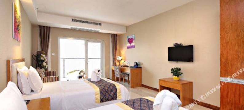 海阳途瑞思度假酒店(万米海滩浴场店)图片