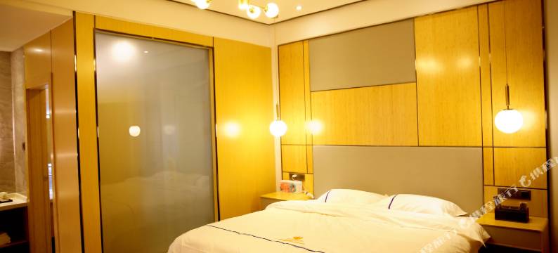 尚义金苹果精品时尚酒店图片