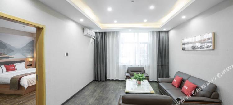 尚客优酒店(正定火车站店)图片