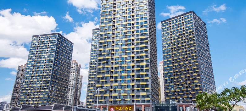 贵阳唯觉文化智能酒店(贵阳观山湖世纪城恒大中央广场店)图片