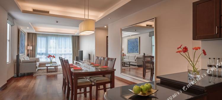 河内辉盛阁国际公寓(Fraser Suites Hanoi)图片