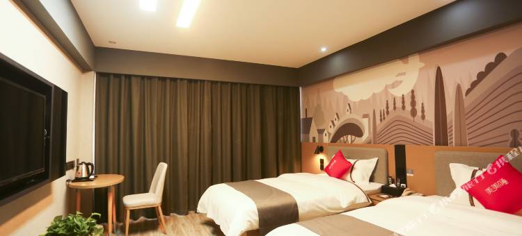 尚客优酒店(周口鹿邑万家灯火店)图片