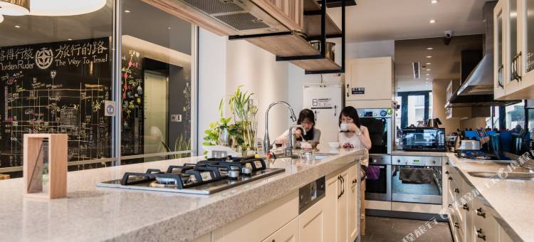 路得行旅国际青年旅馆台东馆图片