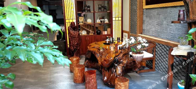 腾冲半坡沁院·森林花园客栈图片