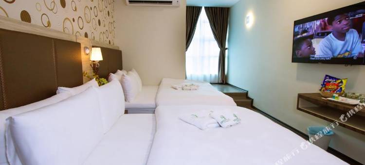 拓毕卡娜精品酒店(Tropicana Boutique Hotel)图片