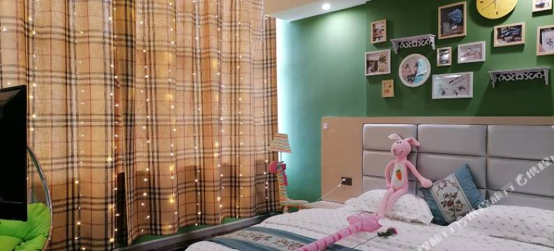 十堰逸家时尚公寓图片