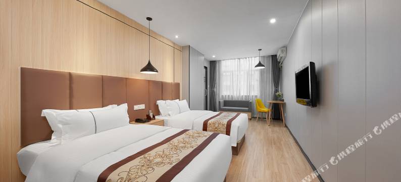 广州富诚酒店(白云万达广场飞翔公园地铁站店)图片