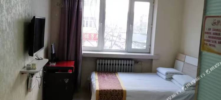 哈尔滨永康旅店图片