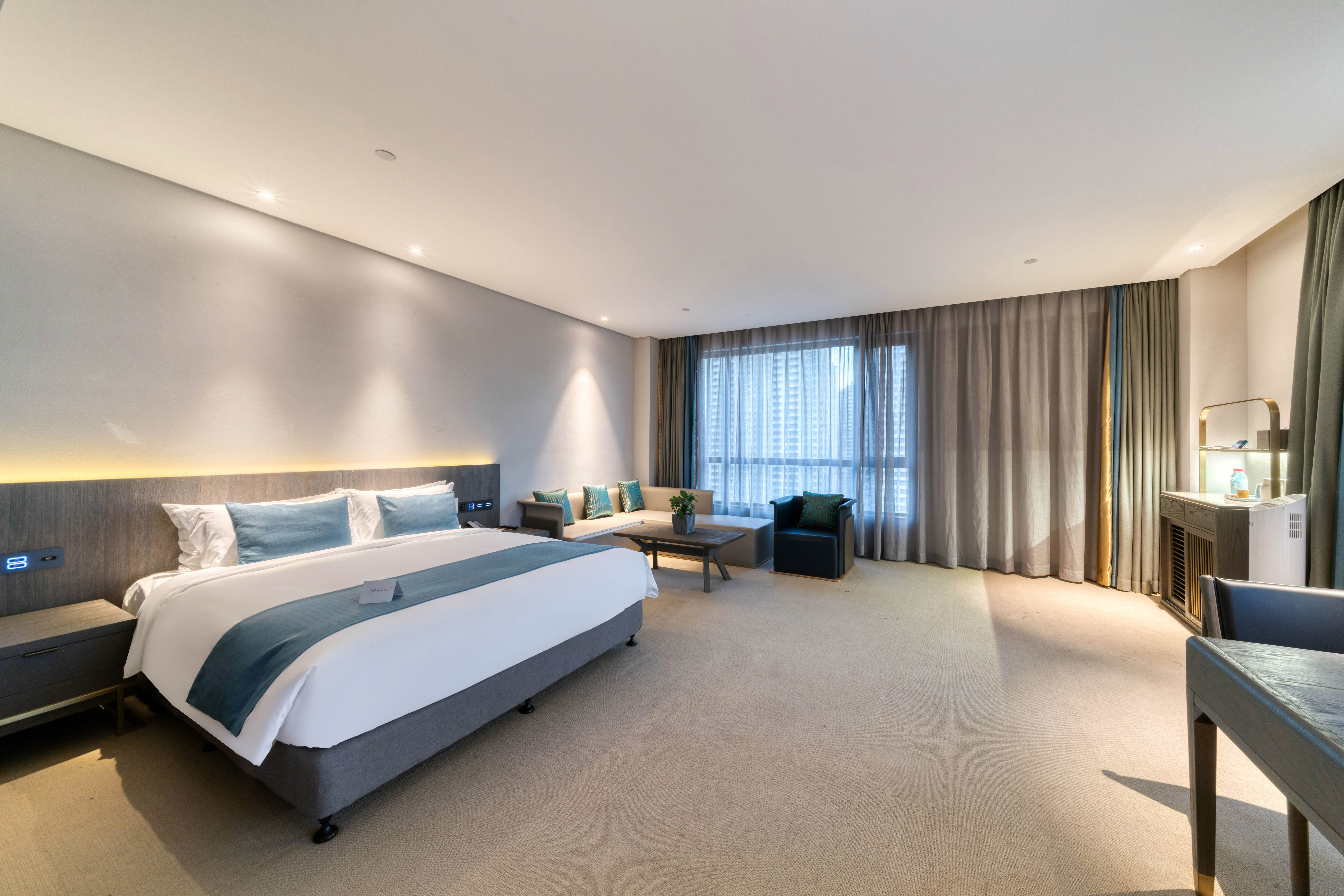 Huangyi Liangzhu Culture Hotel Over view