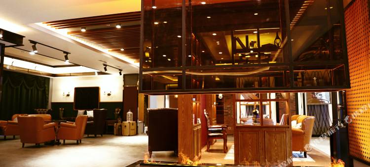 喆啡酒店(郓城水浒东路政务中心店)图片