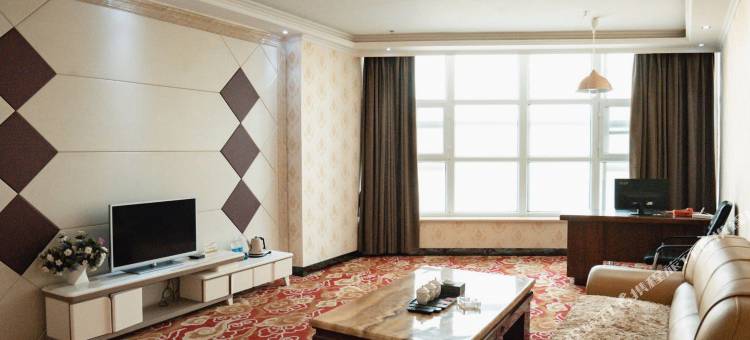 如家派柏云酒店(库尔勒迎宾路店)图片