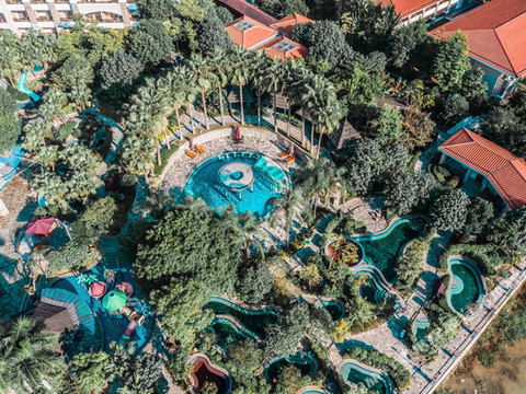 恩平山泉湾温泉酒店