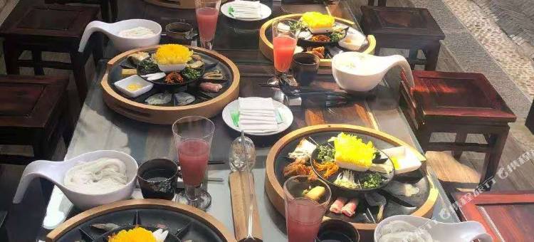 蒙自梵间人文艺术酒店(碧色寨店)图片