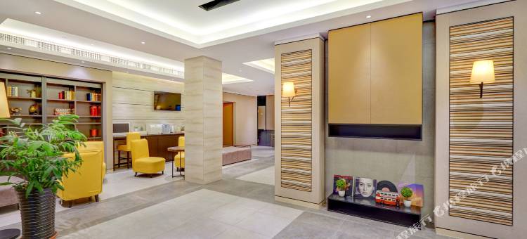 如家精选酒店(哈尔滨林业大学文昌街店)图片