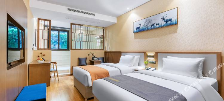 如家酒店(杭州西湖湖滨武林路中心店)图片