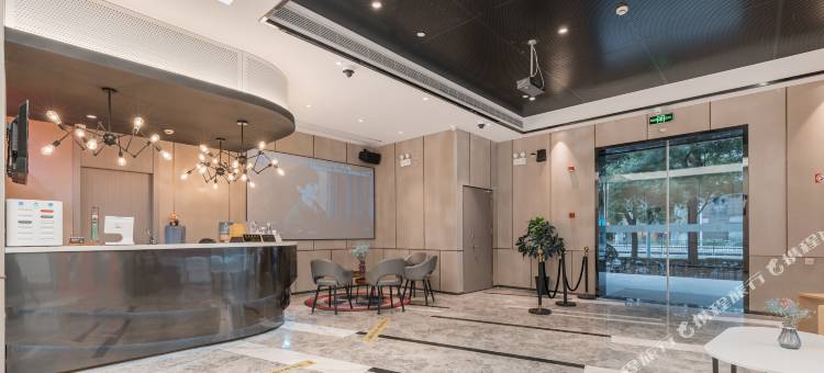 有戏电影酒店(上海外滩城隍庙店)图片