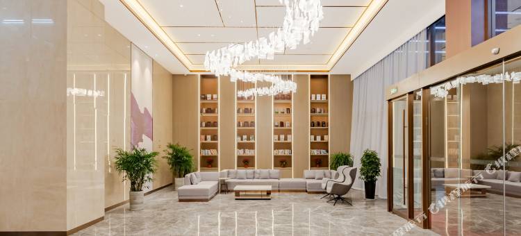 丽想酒店(阜宁香港路店)图片