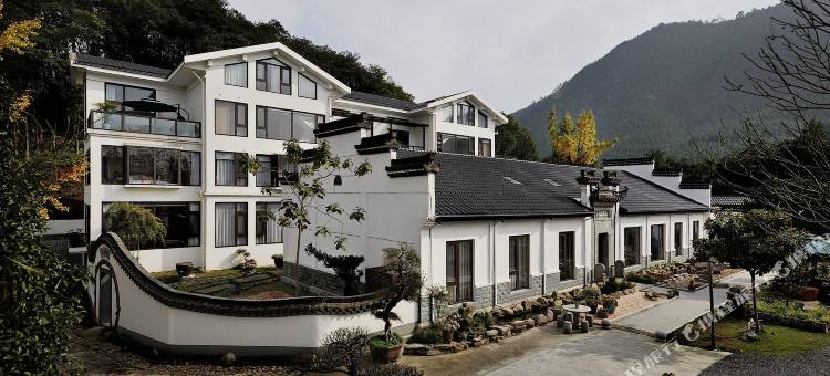 开化金凤凰梧桐苑民宿图片