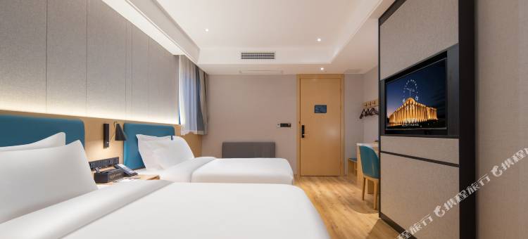 蔚徕酒店(苏州相城大道徐图港地铁站店)图片