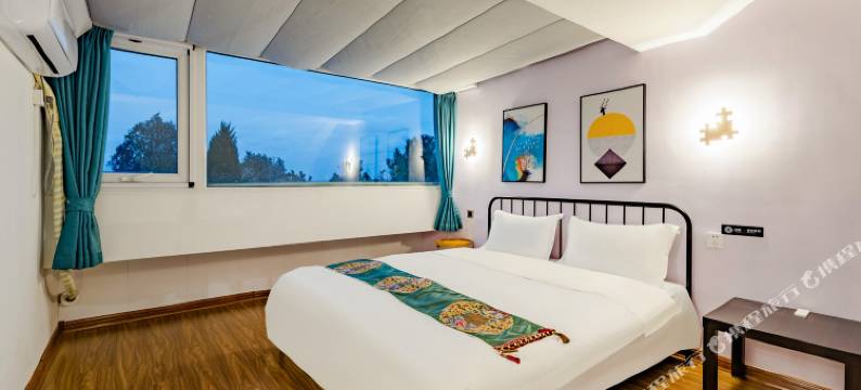 花筑·青岛坤鼎别院(崂山风景区店)图片