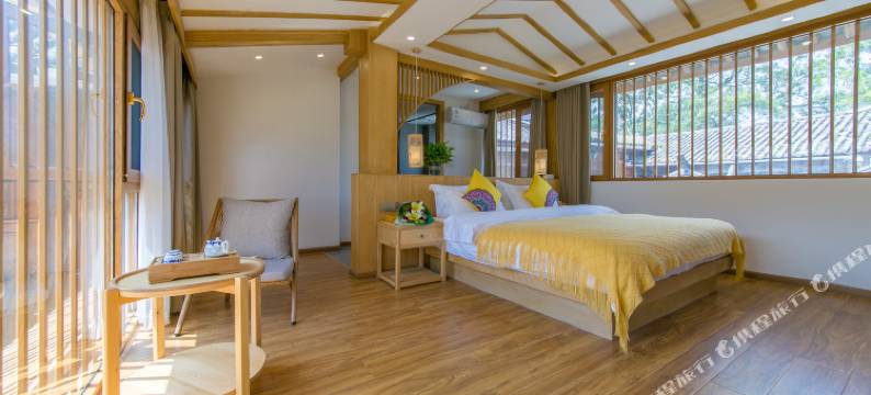 七溪精品客栈(丽江临溪店)图片