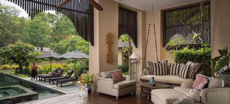 清迈四季度假酒店(Four Seasons Resort Chiang Mai)图片