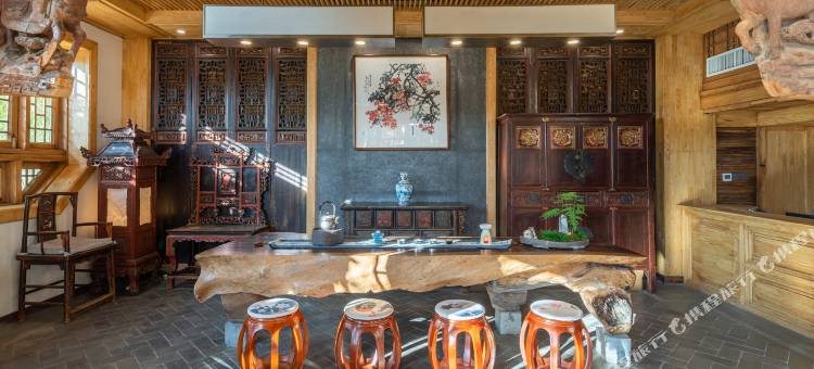 丽江风雅颂文晋院·纳西古院(丽江古城店)图片