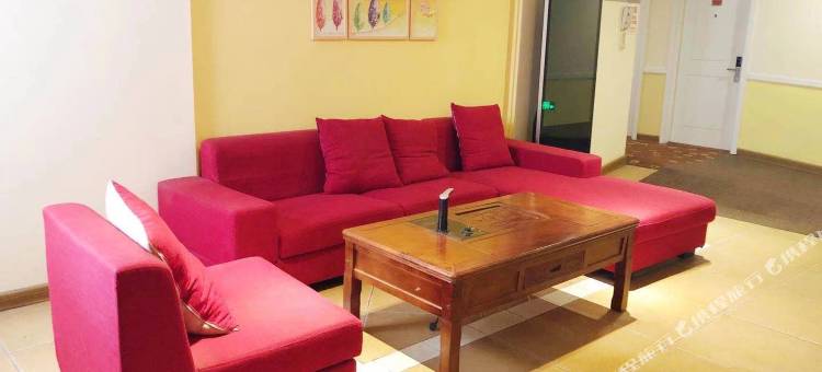 如家派柏.云酒店(泸州西南商贸城店)图片