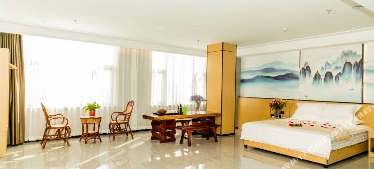 渑池太平洋商务酒店图片