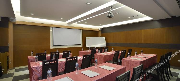 嘉义冠阁大饭店图片