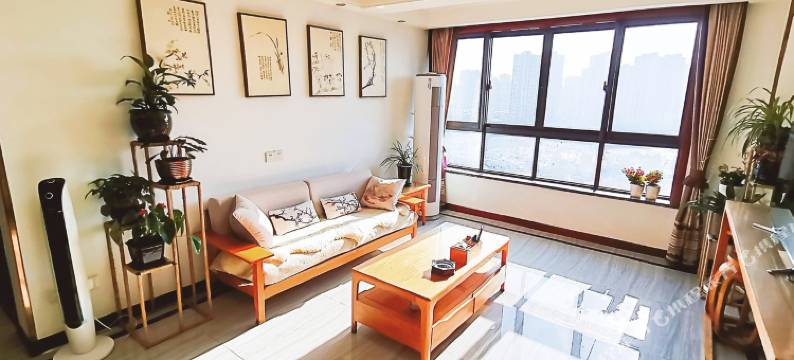 常州恐龙园湖景民宿图片