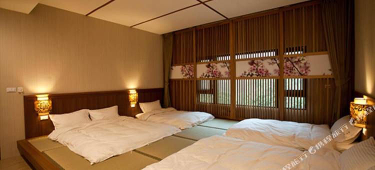 太鲁阁立雾左邨民宿图片