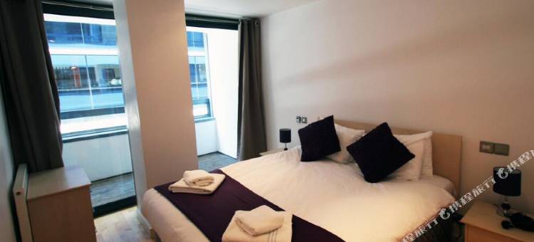 Thesqua.re Saffron Hill Apartments图片